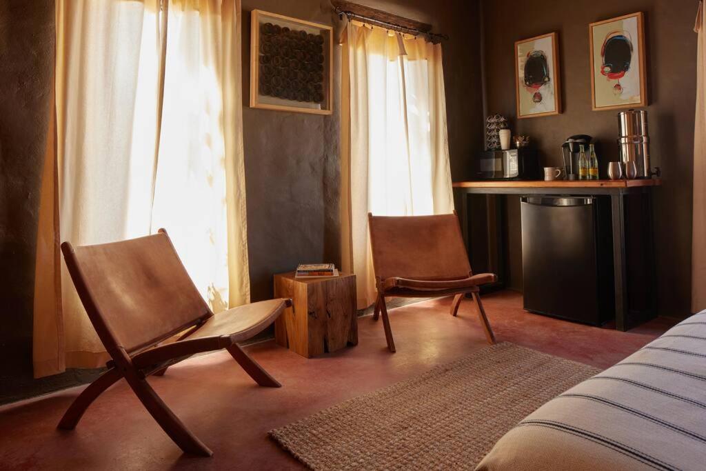 Casa Piedra ⁠ — Short Drive From Big Bend Villa Terlingua Eksteriør billede
